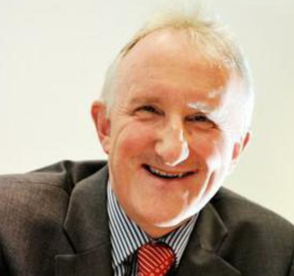 Christopher White, Chair of Trustees