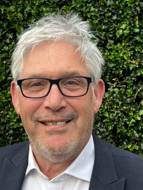 Peter Thomas, Vice Chair of Trustees